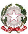 Logo della Repubblica italiana