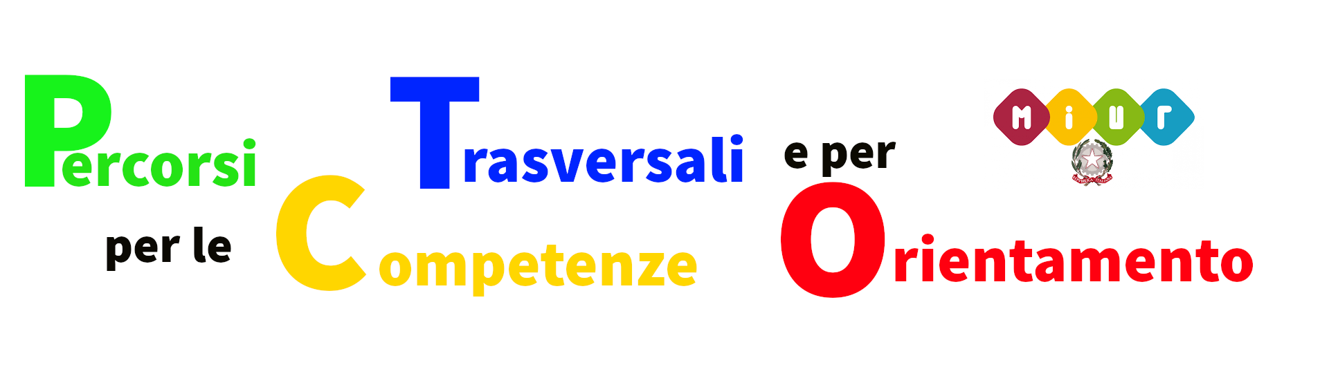logo PCTO 2