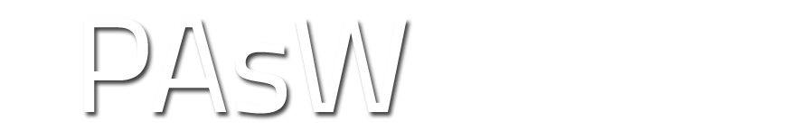 Logo PASW: Joomla per la scuola e le PA