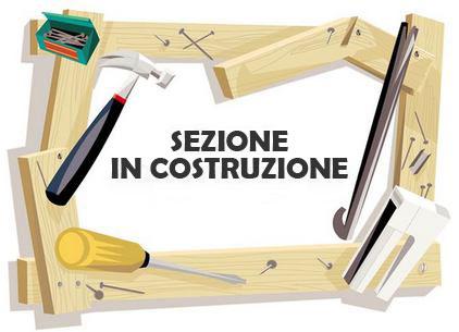 Area in costruzione
